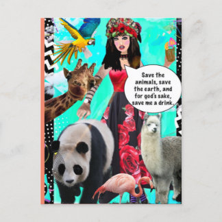 BRIEFKAART