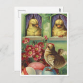 Briefkaart (Voorkant / Achterkant)