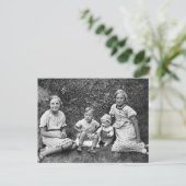  Briefkaart (Staand voorkant)