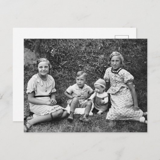  Briefkaart (Voorkant / Achterkant)