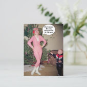 Briefkaart (Staand voorkant)