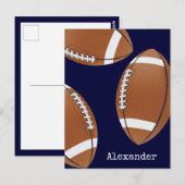 Briefkaart (Voorkant / Achterkant)