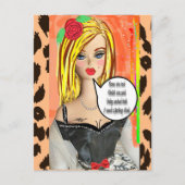 BRIEFKAART (Voorkant)