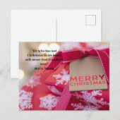 Briefkaart (Voorkant / Achterkant)