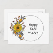 Briefkaart (Voorkant / Achterkant)