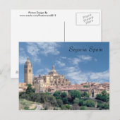 Briefkaart (Voorkant / Achterkant)