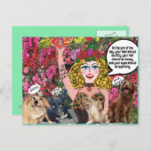 Briefkaart (Voorkant / Achterkant)