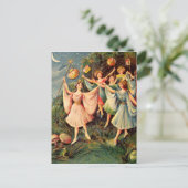 Briefkaart (Staand voorkant)