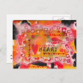 Briefkaart (Voorkant / Achterkant)