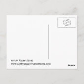 Briefkaart (Achterkant)