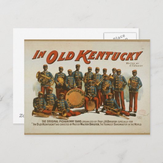  Briefkaart (Voorkant / Achterkant)