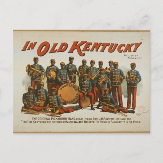  Briefkaart (Voorkant)