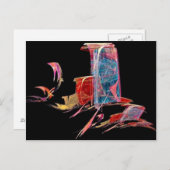 Briefkaart (Voorkant / Achterkant)