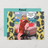 Briefkaart (Voorkant / Achterkant)