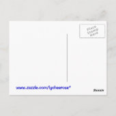 briefkaart (Achterkant)