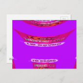 Briefkaart (Voorkant / Achterkant)