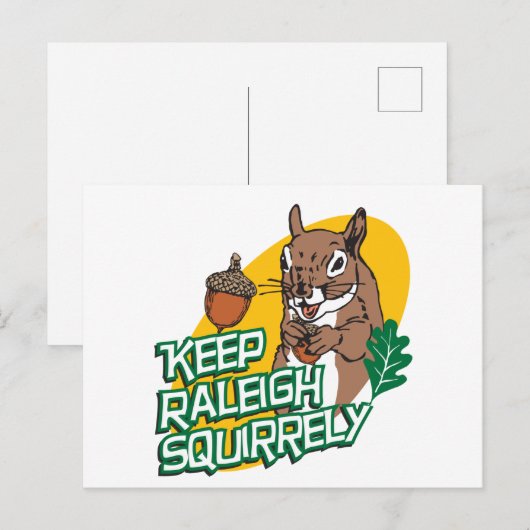 Briefkaart (Voorkant / Achterkant)