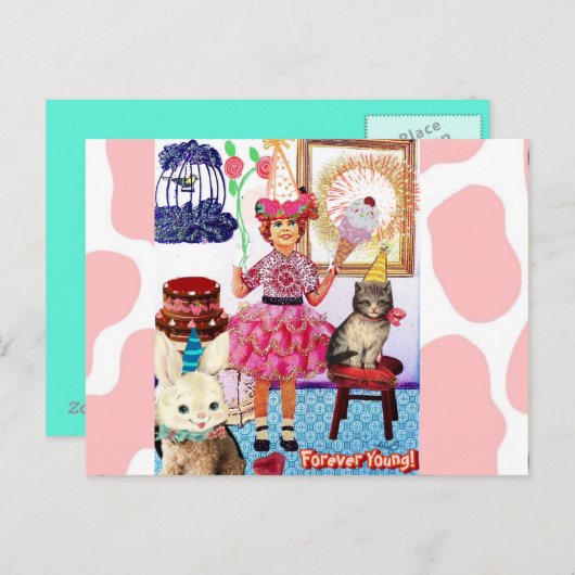 Briefkaart (Voorkant / Achterkant)