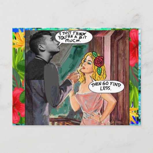 Briefkaart (Voorkant)