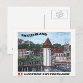 Briefkaart (Voorkant / Achterkant)