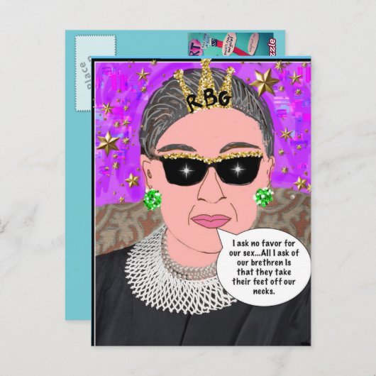 BRIEFKAART (Voorkant / Achterkant)