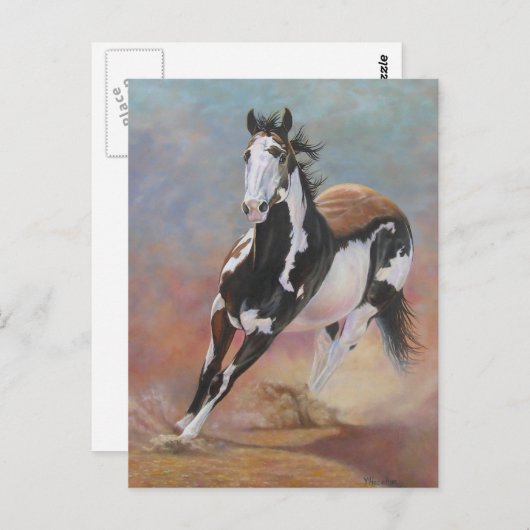 briefkaart (Voorkant / Achterkant)