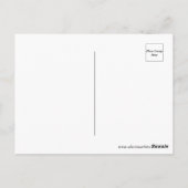 Briefkaart (Achterkant)