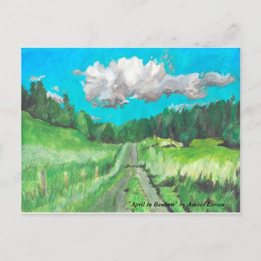 Briefkaart (Voorkant)