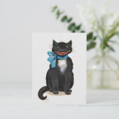 Briefkaart (Staand voorkant)