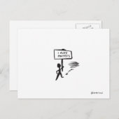 briefkaart (Voorkant / Achterkant)