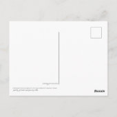 Briefkaart (Achterkant)