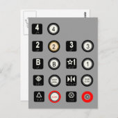 Briefkaart (Voorkant / Achterkant)