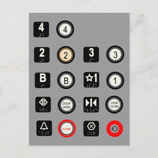 Briefkaart (Voorkant)