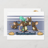 BRIEFKAART 1 (Voorkant / Achterkant)