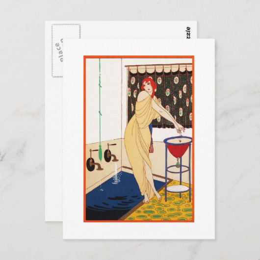 Briefkaart 13 (Voorkant / Achterkant)