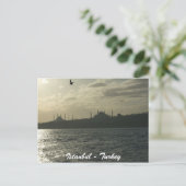 Briefkaart 1 Turkije (Staand voorkant)