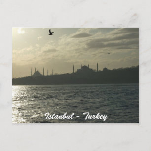 Briefkaart 1 Turkije