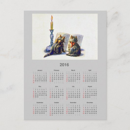 Briefkaart 2016-agenda (Voorkant)