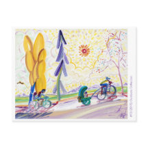 Briefkaart ©2016 Collectie buitenshuis