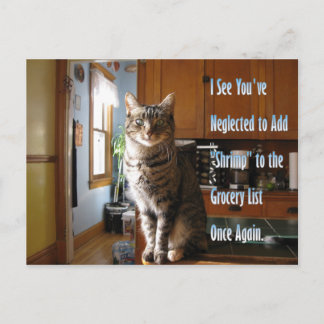 Briefkaart 2 van Liza Bean Bitey (TM)