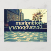 Briefkaart 3 van Nottingham (Voorkant)