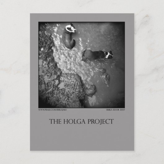 BRIEFKAART 4 (Voorkant)