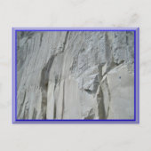 Briefkaart aan de bergzijde (Voorkant)