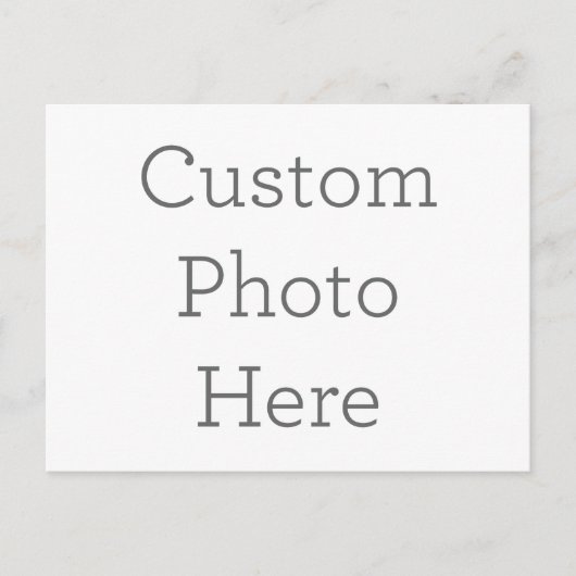 Briefkaart, Maat: Standaard Briefkaart, Papier: Signature Mat, Enveloppen: Geen (Voorkant)