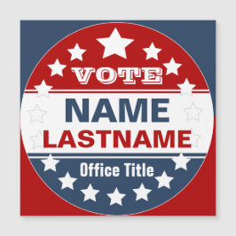 Briefkaart Aangepaste Sjabloon campagne