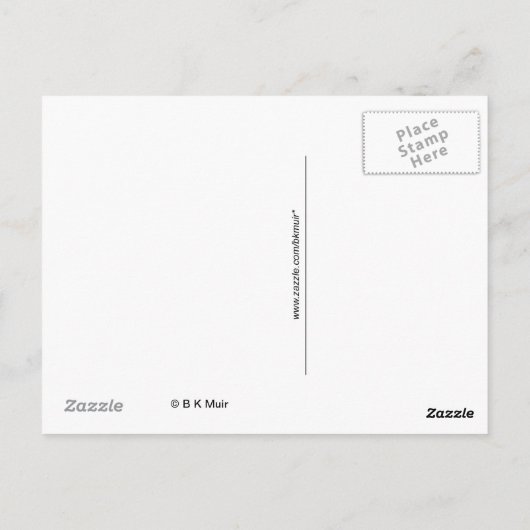 Briefkaart - Aardoliedagdrogers (Achterkant)