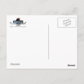 Briefkaart Absinthe La Charlotte (Achterkant)