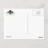 Briefkaart Absinthe La Picardine (Achterkant)