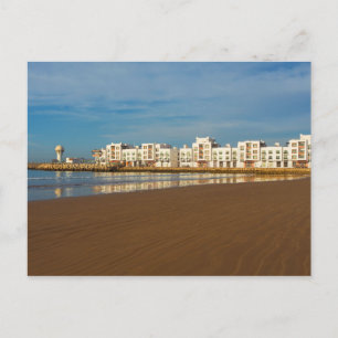Briefkaart Agadir, Marokko