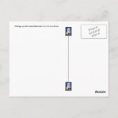 Briefkaart: Aix-les-Bains - Healing Waters Briefkaart (Achterkant)